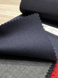 3NW0505 25AW NAPOLENA DRESSER Sarga Azul[Textil] Fábricas De Lana Miyuki Subfoto