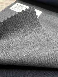 3NW0516 25AW NAPOLENA DRESSER Sarga Gris[Textil] Fábricas De Lana Miyuki Subfoto