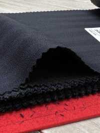 3NW0520 25AW NAPOLENA DRESSER Espiga Azul Marino[Textil] Fábricas De Lana Miyuki Subfoto