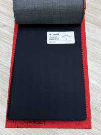 3NW0520 25AW NAPOLENA DRESSER Espiga Azul Marino[Textil] Fábricas De Lana Miyuki Subfoto