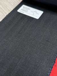 3NW0531 25AW CÓMODA NAPOLENA (Cómoda Napolena) Espiga Gris Cielo Carbón[Textil] Fábricas De Lana Miyuki Subfoto