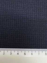 8MK1893 25AW LOOP LABO (Loop Lab) Pata De Gallo Azul Marino[Textil] Fábricas De Lana Miyuki Subfoto