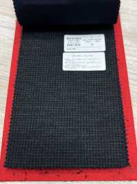8MK1904 25AW LOOP LABO (Loop Lab) Pata De Gallo Gris Cielo Carbón[Textil] Fábricas De Lana Miyuki Subfoto