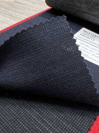 8MG4013 Patrón De Tejido 25AW LOOP LABO (Loop Lab) Azul Marino[Textil] Fábricas De Lana Miyuki Subfoto