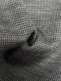 8MG4035 25AW LOOP LABO (Loop Lab) Patrón Tejido Gris[Textil] Fábricas De Lana Miyuki Subfoto