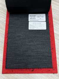 8MG4035 25AW LOOP LABO (Loop Lab) Patrón Tejido Gris[Textil] Fábricas De Lana Miyuki Subfoto