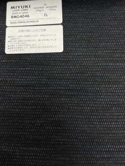 25AW LOOP LABO (Loop Labo) Ojo de perdiz azul marino