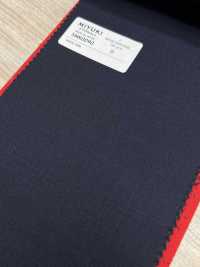 5MK0090 MIYUKI EVER WOOL (Miyuki Everwool) Sin Patrón Azul Marino[Textil] Fábricas De Lana Miyuki Subfoto