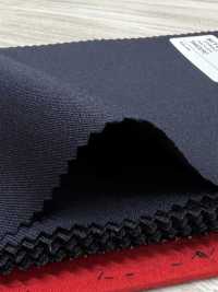 5MK0090 MIYUKI EVER WOOL (Miyuki Everwool) Sin Patrón Azul Marino[Textil] Fábricas De Lana Miyuki Subfoto