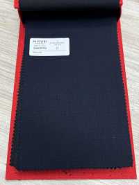 5MK0090 MIYUKI EVER WOOL (Miyuki Everwool) Sin Patrón Azul Marino[Textil] Fábricas De Lana Miyuki Subfoto