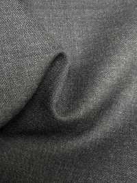 5MK0123 MIYUKI EVER WOOL (Miyuki Everwool) Sin Patrón Gris Cielo Carbón[Textil] Fábricas De Lana Miyuki Subfoto