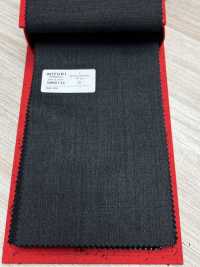 5MK0134 MIYUKI EVER WOOL (Miyuki Everwool) Sin Patrón Gris[Textil] Fábricas De Lana Miyuki Subfoto