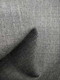 5MK0145 MIYUKI EVER WOOL (Miyuki Everwool) Gris Claro Sin Patrón[Textil] Fábricas De Lana Miyuki Subfoto
