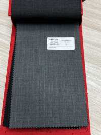 5MK0145 MIYUKI EVER WOOL (Miyuki Everwool) Gris Claro Sin Patrón[Textil] Fábricas De Lana Miyuki Subfoto