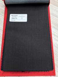 5MK0156 MIYUKI EVER WOOL (Miyuki Everwool) Sin Patrón Marrón[Textil] Fábricas De Lana Miyuki Subfoto