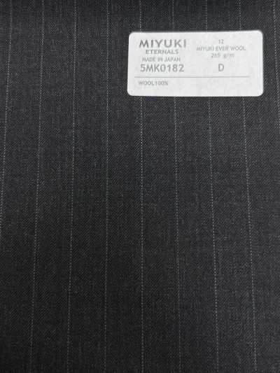 5MK0182 MIYUKI EVER LANA Raya gris carbón