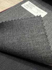 5MK0193 MIYUKI EVER WOOL Gris Rayado[Textil] Fábricas De Lana Miyuki Subfoto