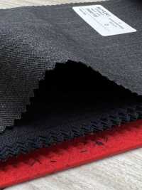 5MK0193 MIYUKI EVER WOOL Gris Rayado[Textil] Fábricas De Lana Miyuki Subfoto