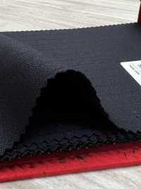 5MK0204 MIYUKI EVER WOOL Shadow Stripe Azul Marino Oscuro[Textil] Fábricas De Lana Miyuki Subfoto