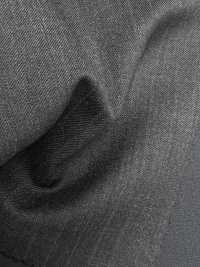 5MK0226 MIYUKI EVER WOOL Raya De Sombra Carbón Gris Cielo[Textil] Fábricas De Lana Miyuki Subfoto