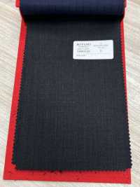 5MK0226 MIYUKI EVER WOOL Raya De Sombra Carbón Gris Cielo[Textil] Fábricas De Lana Miyuki Subfoto