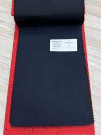 5MK0241 MIYUKI EVER WOOL Shadow Windowpane Azul Marino[Textil] Fábricas De Lana Miyuki Subfoto