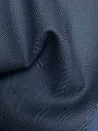 5ML0262 MIYUKI EVER WOOL Espiga Azul Marino Oscuro[Textil] Fábricas De Lana Miyuki Subfoto