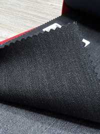 5ML0295 MIYUKI EVER WOOL Espiga Carbón Cielo Gris[Textil] Fábricas De Lana Miyuki Subfoto