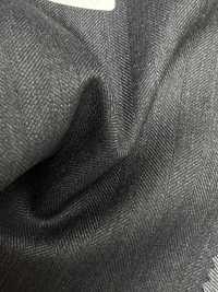 5ML0295 MIYUKI EVER WOOL Espiga Carbón Cielo Gris[Textil] Fábricas De Lana Miyuki Subfoto