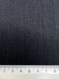 5ML0295 MIYUKI EVER WOOL Espiga Carbón Cielo Gris[Textil] Fábricas De Lana Miyuki Subfoto
