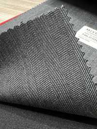 5ML0306 MIYUKI EVER WOOL Gris Espiga[Textil] Fábricas De Lana Miyuki Subfoto