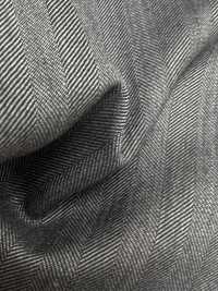 5ML0306 MIYUKI EVER WOOL Gris Espiga[Textil] Fábricas De Lana Miyuki Subfoto