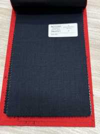 5ML0321 MIYUKI EVER WOOL (Miyuki Everwool) Sin Patrón Azul Marino[Textil] Fábricas De Lana Miyuki Subfoto