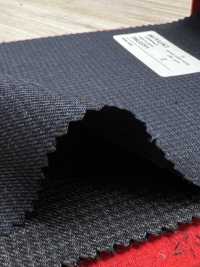 5ML0391 MIYUKI EVER WOOL (Miyuki Everwool) Pata De Gallo Azul Marino[Textil] Fábricas De Lana Miyuki Subfoto