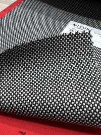 5ML0446 MIYUKI EVER WOOL Nacimiento Ojo Gris[Textil] Fábricas De Lana Miyuki Subfoto