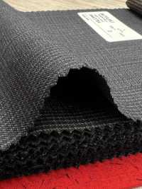 3MK3784 25AW ACTIVA Glen Check Azul Marino[Textil] Fábricas De Lana Miyuki Subfoto