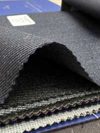 CNB7002 CANONICO Estándar 21μCOVERT Azul Marino Sin Patrón[Textil] CANÓNICO Subfoto