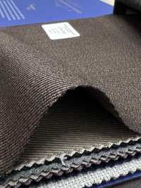 CNB7005 CANONICO (Canonico) Estándar 21μ COVERT Marrón Sin Patrón[Textil] CANÓNICO Subfoto