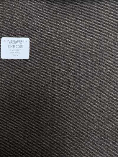 CNB7005 CANONICO Estándar 21μ COVERT Marrón liso