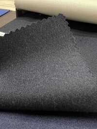 CNB8001 CANONICO Franela Estándar Super 120's Oscura Sin Patrón[Textil] CANÓNICO Subfoto