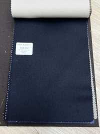 CNB8001 CANONICO Franela Estándar Super 120's Oscura Sin Patrón[Textil] CANÓNICO Subfoto