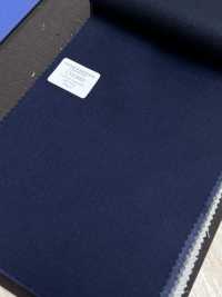 CNB8002 CANONICO Franela Estándar Super 120's Azul Marino Sin Patrón[Textil] CANÓNICO Subfoto