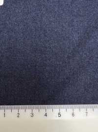 CNB8003 CANONICO Franela Estándar Super 120's Azul Sin Patrón[Textil] CANÓNICO Subfoto