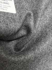 CNB8005 CANONICO Franela Estándar Super 120 Mediana Sin Patrón[Textil] CANÓNICO Subfoto