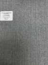 CNB8006 CANONICO Franela estándar Super120's gris claro liso