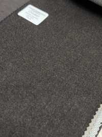 CNB8007 CANONICO Franela Estándar Super 120 Marrón Sin Patrón[Textil] CANÓNICO Subfoto