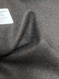 CNB8007 CANONICO Franela Estándar Super 120 Marrón Sin Patrón[Textil] CANÓNICO Subfoto