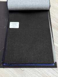 CNB8007 CANONICO Franela Estándar Super 120 Marrón Sin Patrón[Textil] CANÓNICO Subfoto