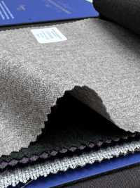 CNB8008 CANONICO Franela Estándar Super 120 Beige Sin Patrón[Textil] CANÓNICO Subfoto