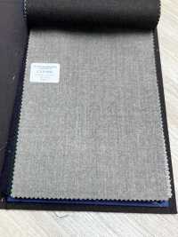 CNB8008 CANONICO Franela Estándar Super 120 Beige Sin Patrón[Textil] CANÓNICO Subfoto